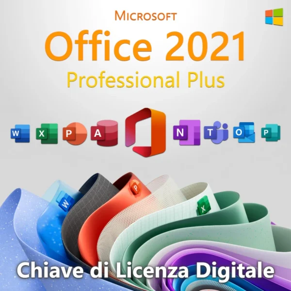 Microsoft Office 2021 Pro Plus