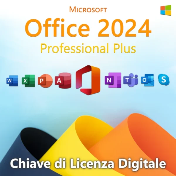 Microsoft Office 2024 Pro Plus