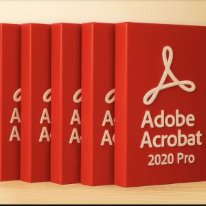 5X Acrobat Pro 2020 - Windows