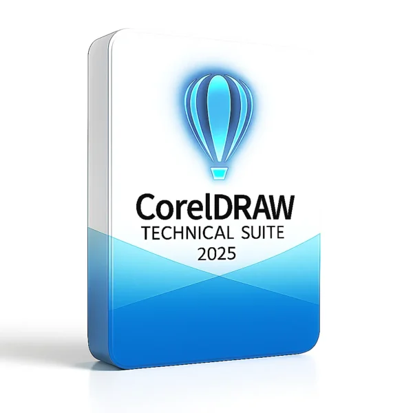 CorelDRAW Technical Suite 2025 I windows